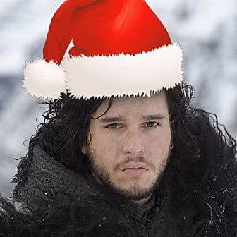 White Christmas Is Coming...Ma...