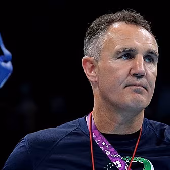 Gift - Billy Walsh Balls Up