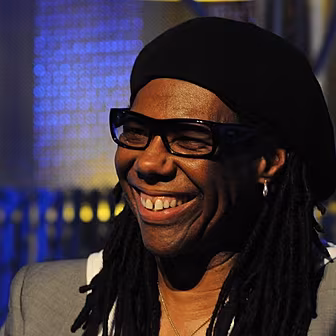 Iano Chats with Nile Rogers