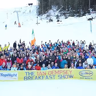 Ski Trip Super Group Announcem...