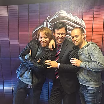 The Hardy Bucks Ride Again