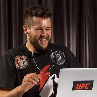UFC Stars Learn Irish Lingo