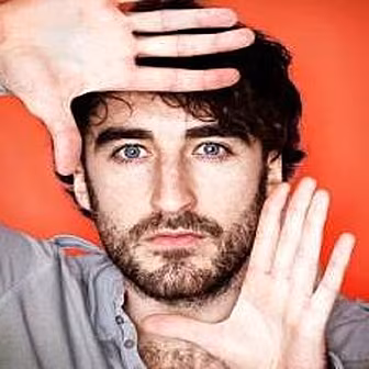 Danny from The Coronas