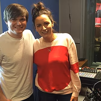 Daithi in Session - Louise Duf...