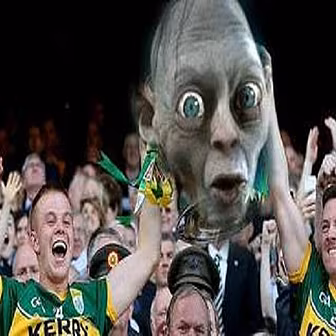 Kerry Gollum - Thursday
