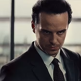 Ian Chats with Andrew Scott