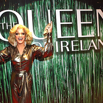 The Queen of Ireland 