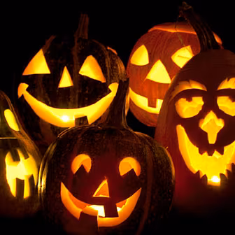 HALLOWEEN CUSTOMS