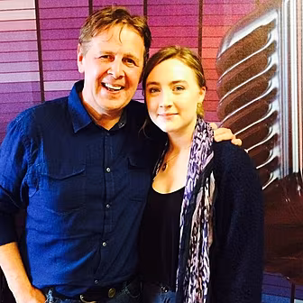 Saoirse Ronan Is A Good Laugh!...