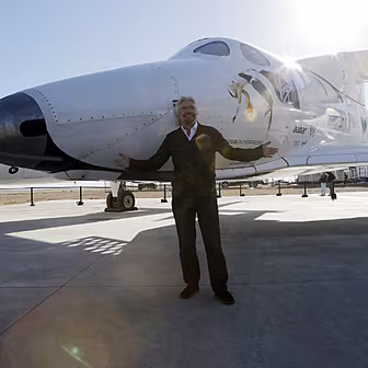 Space Tourism - Can space tour...