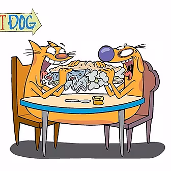 Lads, Can A Dog Eat Cat Food? 