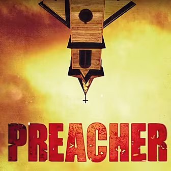 Preacher Has A Dodgy Irish Acc...