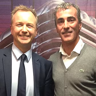 Jim McGuinness And The Secrets...