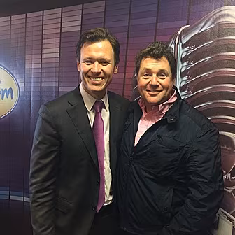 The legendary Michael Ball