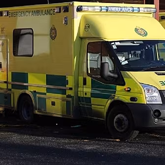 Stephen McMahon on hospital ov...