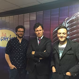 Kevin McGahern's Fast and...
