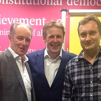 When Brian Kerr met.....Brian...