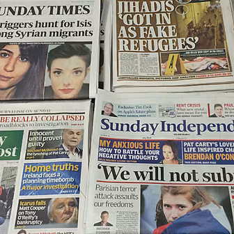 SUNDAY NEWS REVIEW