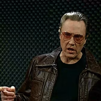Silly Sports - Walken Gets Beh...