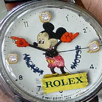 Genuine Fake Watches For Sale!