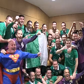 We're Going To France Lads...