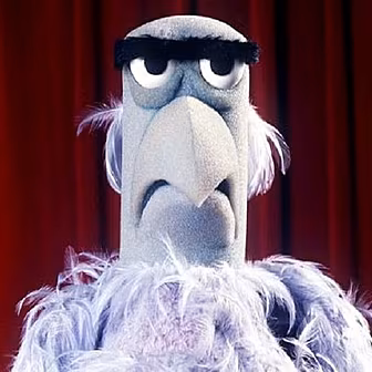 Lads, I know Who Sam The Eagle...
