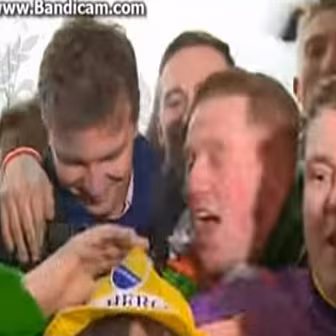 Donnacha's Friends Have Th...