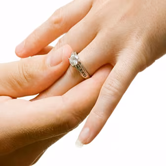 Dermot And Dave Are Engaged.