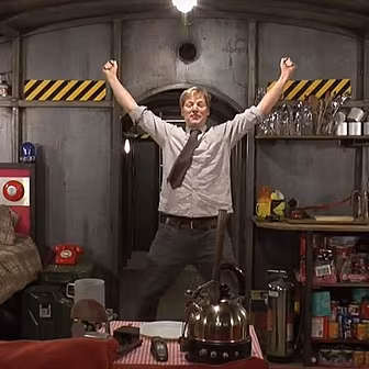 Furze: Dancing on a bunker cei...