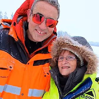 Baz And Nancy Are Headed To Th...