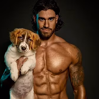 Dave Is Obsessed With Hunky Ca...