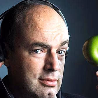 Anton takes the taste test