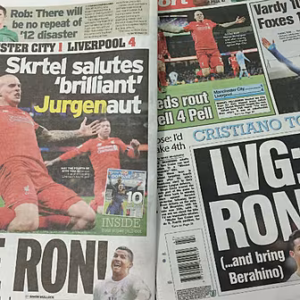 Sunday Sport highlights with N...