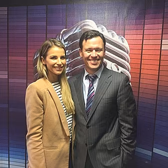 Vogue Williams on Prison Life