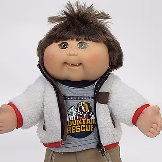 Cabbage Patch Dave