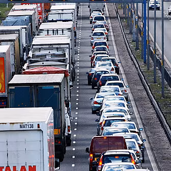 Could Cutting M50 Speed Limits...