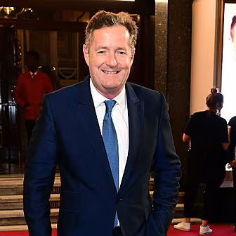 Piers Morgan - '"Like...