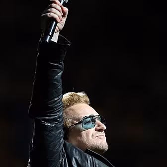 Gift U2 Liveline Reaction