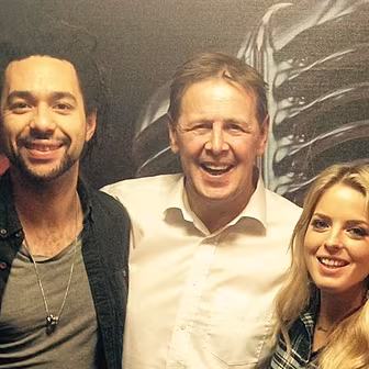 The Shires Live In Studio