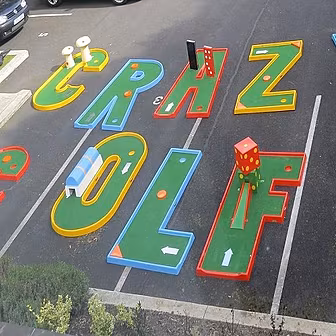 Jingly Bits - Crazy Golf Hire...