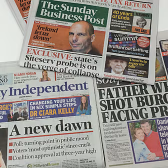SUNDAY NEWS REVIEW