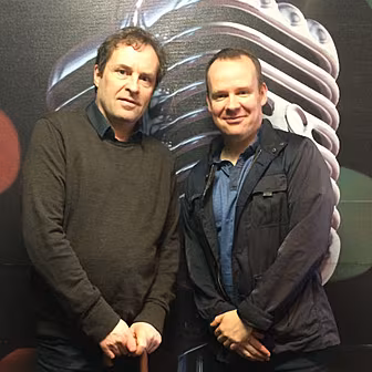 NEIL CHATS TO ARDAL