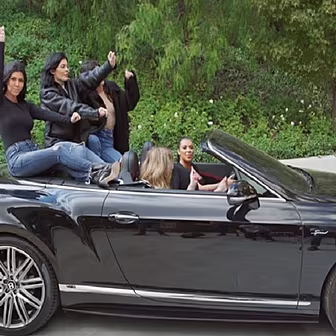 Kardashian's Film Hilariou...