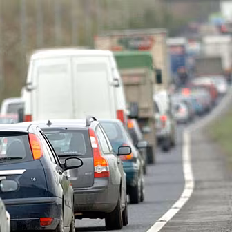 "This Kind Of Gridlock Cou...