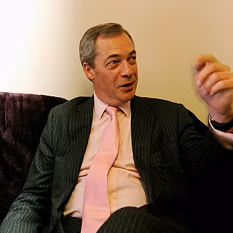 Nigel Farage challenges Enda K...