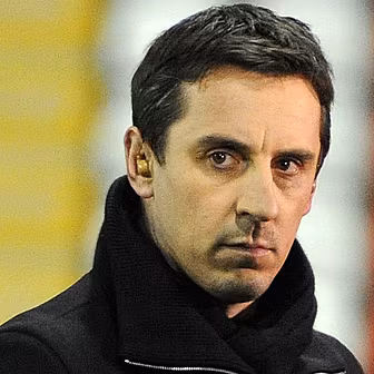Gary Neville Named As Head Coa...