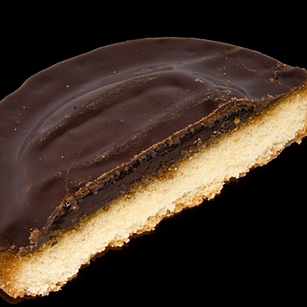 Near Death by Jaffa Cake!