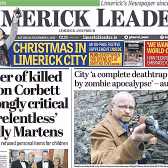 Irish cities 'deathtraps&#...