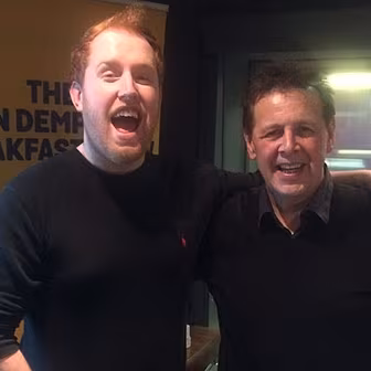 Gavin James Live in Studio