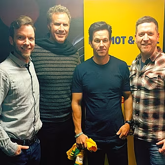 Will Ferrell & Mark Wahlberg I...